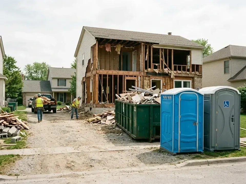 home-renovation-demolition-sit-010 — frequently asked questions, Portable Toilet & Dumpsters Rental in Belle Plaine, IA